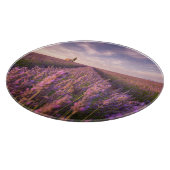 Bloemen | Lavender Southern France Snijplank (Hoek)