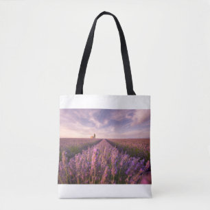 Bloemen Lavender Southern France Tote Bag