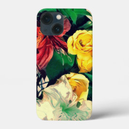 Bloemen Le Matin Case-Mate iPhone Case