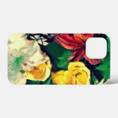 Bloemen Le Matin Case-Mate iPhone Case (Achterkant (horizontaal))