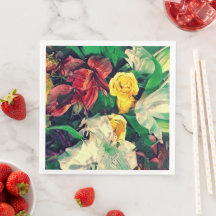Bloemen Le Matin