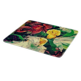 Bloemen Le Matin Snijplank