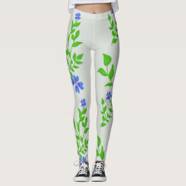Bloemen Leggings