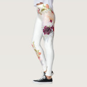 bloemen leggings (Links)