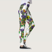 Bloemen Leggings (Rechts)