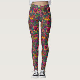  Bloemen Leggings - 
