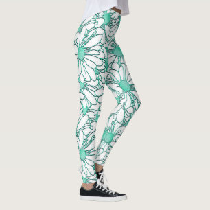 Bloemen Leggings