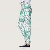 Bloemen Leggings (Links)