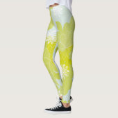 Bloemen Leggings (Links)