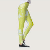 Bloemen Leggings (Rechts)