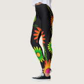 Bloemen Leggings (Links)
