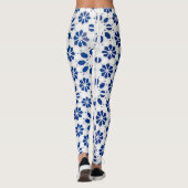 BLOEMEN - LEGGINGS (Achterkant)