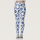 BLOEMEN - LEGGINGS (Voorkant)