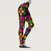 Bloemen Leggings (Rechts)