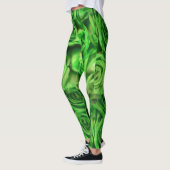 Bloemen Leggings (Links)