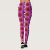 Bloemen Leggings (Achterkant)