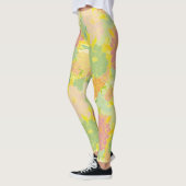 Bloemen Leggings (Links)