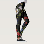 Bloemen Leggings (Rechts)