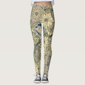 Bloemen Leggings (Voorkant)
