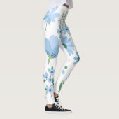 Bloemen Leggings (Rechts)