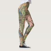 Bloemen Leggings van HAS Jewels (Rechts)