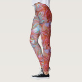 BLOEMEN LEGGINGS VAN PAULA REILLY. (Links)