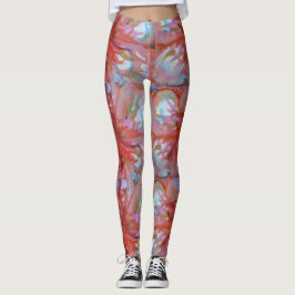BLOEMEN LEGGINGS VAN PAULA REILLY.