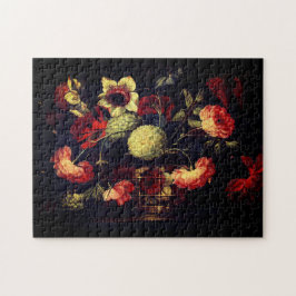  bloemen legpuzzel
