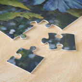 Bloemen Legpuzzel (Zijkant)