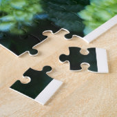 Bloemen Legpuzzel (Zijkant)