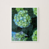 Bloemen Legpuzzel (Verticaal)