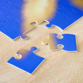 Bloemen Legpuzzel (Zijkant)