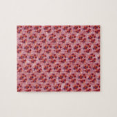 Bloemen Legpuzzel (Horizontaal)