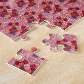 Bloemen Legpuzzel (Zijkant)