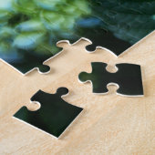Bloemen Legpuzzel (Zijkant)