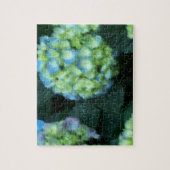 Bloemen Legpuzzel (Verticaal)