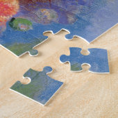 Bloemen Legpuzzel (Zijkant)