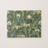  bloemen legpuzzel (Horizontaal)