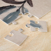 Bloemen Legpuzzel (Zijkant)