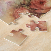  bloemen legpuzzel (Zijkant)