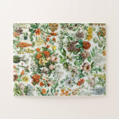  bloemen legpuzzel (Horizontaal)