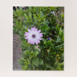 Bloemen  legpuzzel
