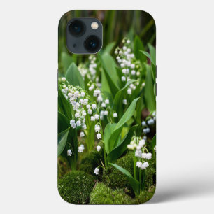 Bloemen   Lelietje-van-dalen Zweden iPhone 13 Hoesje