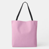 Bloemen/lente Blue Jay kunst Tote Bag (Achterkant)