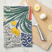 Bloemen Lente Inspiratie Theedoek (Quarter Fold)