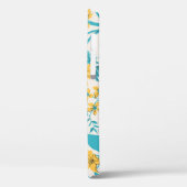 Bloemen: Liberty Motif Naadloos Case-Mate iPhone Case (Achterkant / Links)