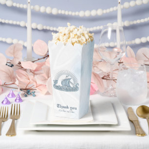 Bloemen Lijst met Rozen en Keltisch design Bedankdoosjes