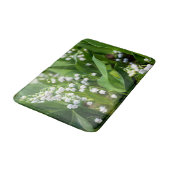 Bloemen | Lily van de Valley Zweden Badmat (Gekanteld)