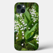 Bloemen | Lily van de Valley Zweden Case-Mate iPhone Case (Achterkant)