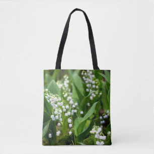 Bloemen   Lily van de Valley Zweden Tote Bag